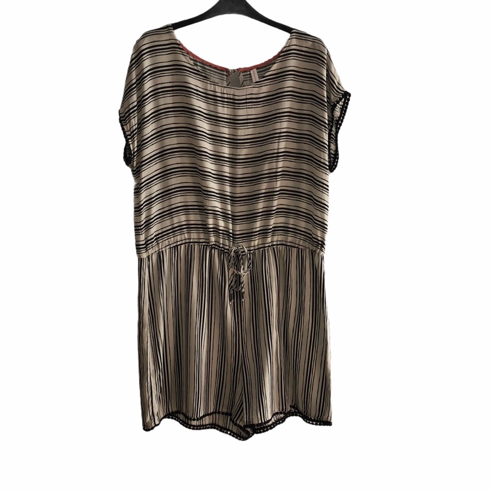 Xhileration Romper